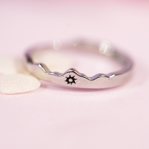 Кольцо "Солнце"