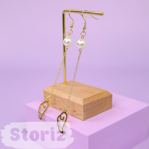 Серьги "Angel Wings" I 