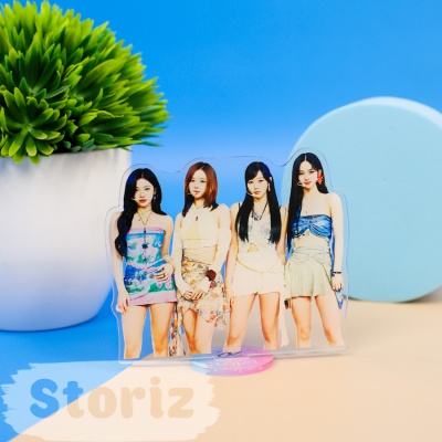 Фигурка акриловая "K-pop" AESPA оптом
