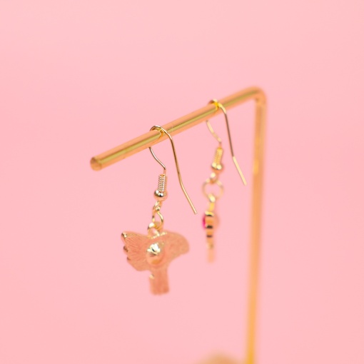 Серьги "Magic Wand"