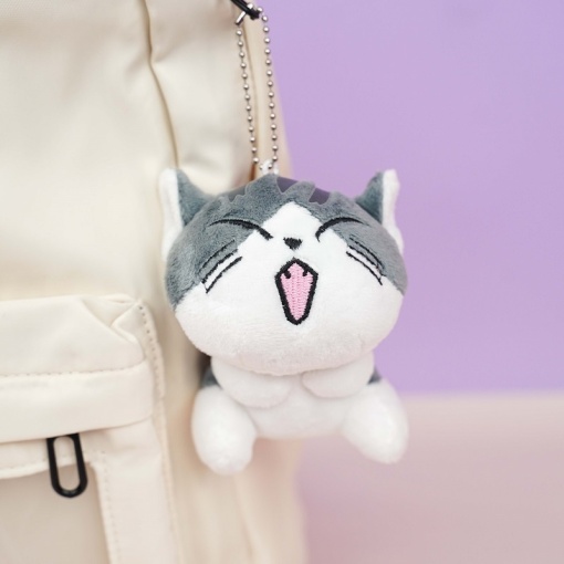 Мягкий брелок "Котенок Чи" 10 см, в ассортименте 1 шт. (НЕ ИСПОЛЬЗОВАТЬ)