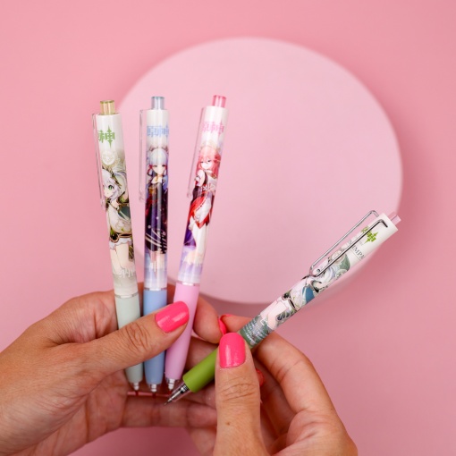 Ручка "Genshin Impact" №0724