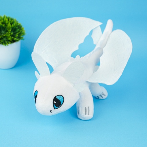 Мягкая игрушка "Дневная Фурия" 35см