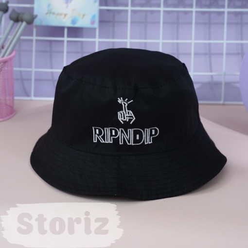 Панама двусторонняя "RIPNDIP" M (56-58см)