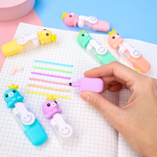 Набор маркеров "Осьминожек" №215, 6шт.