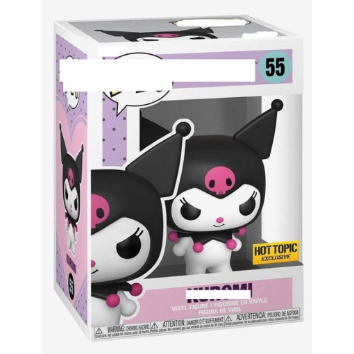 Фигурка Funko "Kuro" №55 оптом