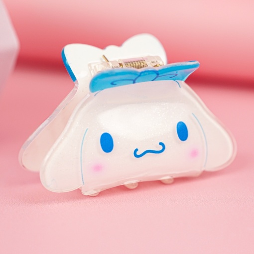 Заколка-крабик "Моя Мелодия" Корица