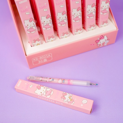 Набор ручек в шоу-боксе "Кт 8021", 36шт