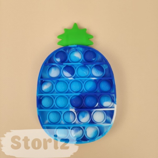 Игрушка-антистресс "Pop it Pineapple" 