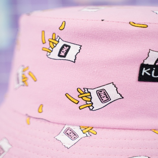 Панама "French fries" M (56-58см)