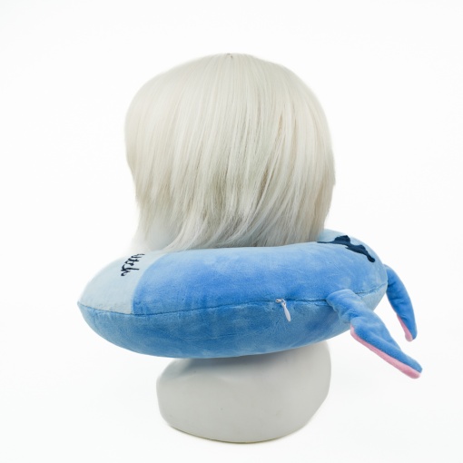 Подушка под шею "Глазастик"