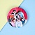 Значок круглый "K-pop" ENHYPEN №3, 56мм