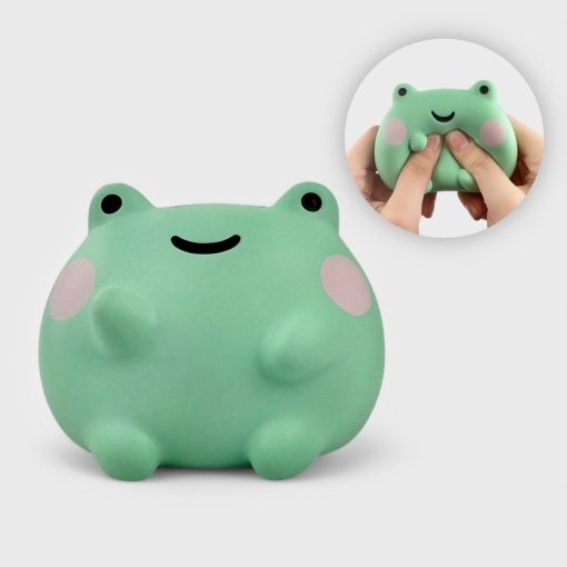 Антистресс "Лягушка" 
