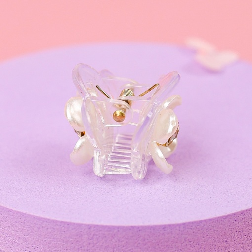 Заколка для волос "Цветочек"