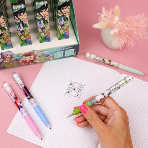 Ручка "Genshin Impact" №0724