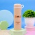 Термос "Peach cha bear" №8399 бежевый, 280 мл. оптом