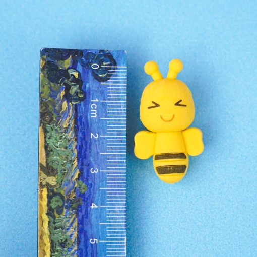 Набор стирательных резинок "Пчелка"