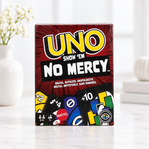 Игральные карты "Уно" no mercy
