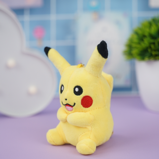 Мягкий брелок "Пика-Пика" smile, 10 см