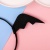 Ободок "Bat Wings", черный