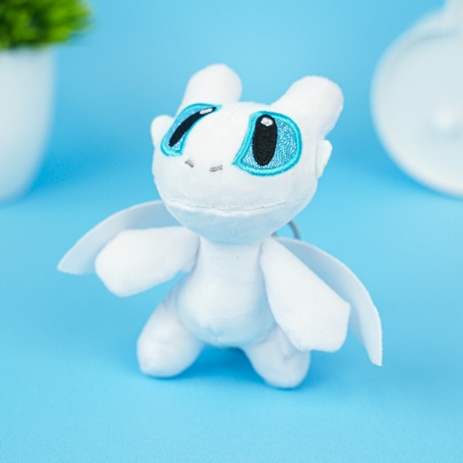 Мягкий брелок "Дневная Фурия" 15 см