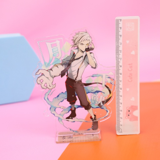 Фигурка акриловая "Проза бродячих псов" №18 оптом