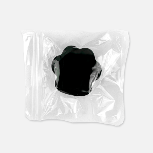 PopSocket "Лапка-зеркало" черный