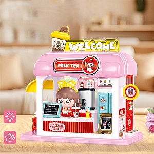 Конструктор "My small store" milk tea, 0423A