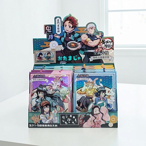 Подарочный набор "Demon Slayer" №1145, в ассортименте 1шт