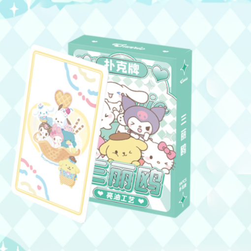 Игральные карты "My Mld" Все, зеленый