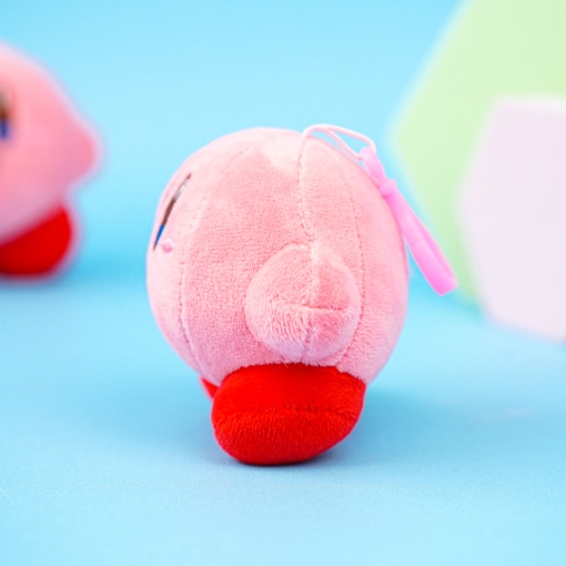 Мягкий брелок "Кирби" A, 15 см