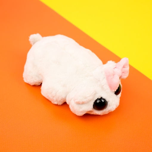 Мягкая игрушка с музыкой "Грустный Хомяк" 15см