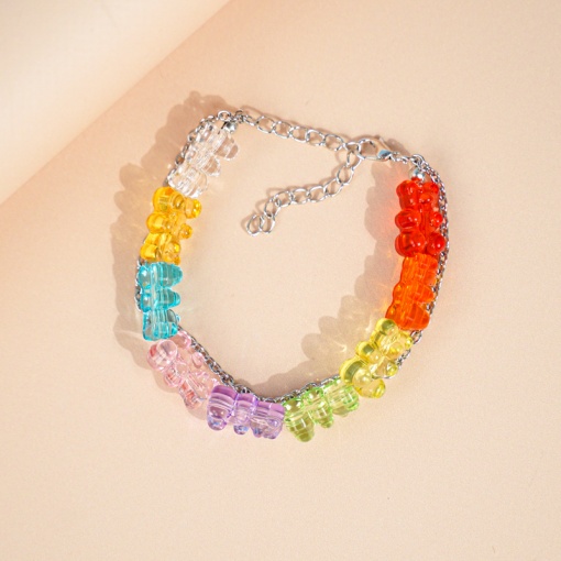 Браслет "Мармеладные Мишки"