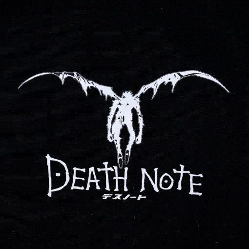 Сумка тканевая "D Note", черный, 158-J