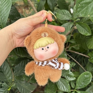 Мягкий брелок "Baby animals" мишка