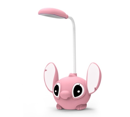 Светильник "Глазастик" №2263В, розовый оптом