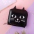 Мини-кошелек "Black Cat"