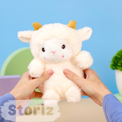 Мягкая игрушка "Sheep" 25см