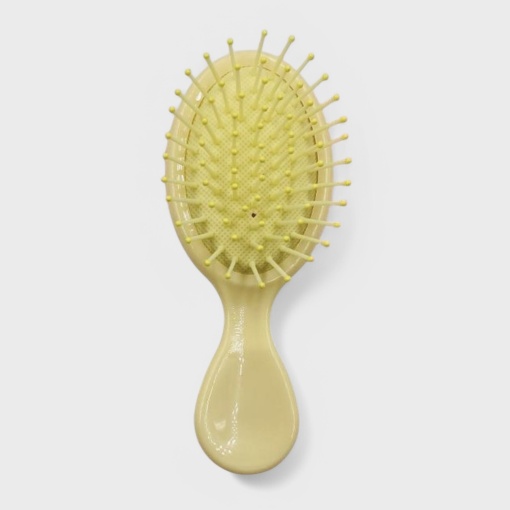 Расческа "Сырок", желтый