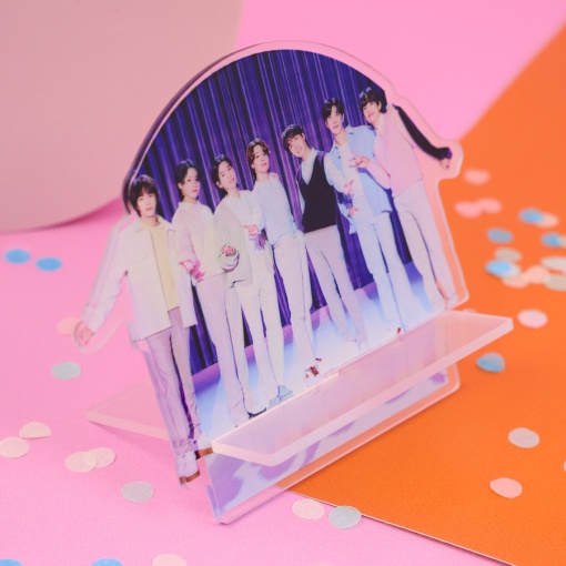 Подставка-фигурка для телефона "K-pop" BTS