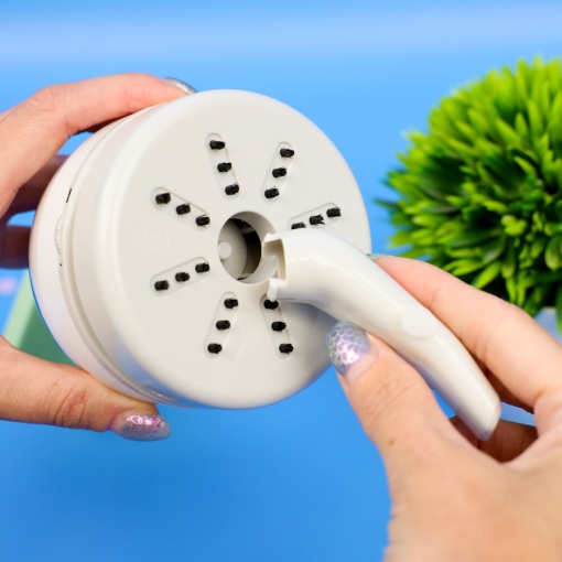 Пылесос настольный "Панда" (2 батарейки АА)