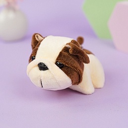 Мягкий брелок "Puppy" 12 см