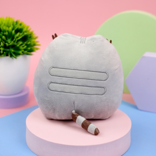 Мягкая игрушка "Пушин с чипсами", 15 см