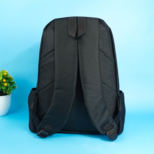 Набор из 3-х предметов "Genshin Impact" Кли (рюкзак, сумка, пенал)