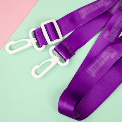 Бутылочка двойная, с трубочкой "My Mld" Куро, фиолетовый, 520мл оптом