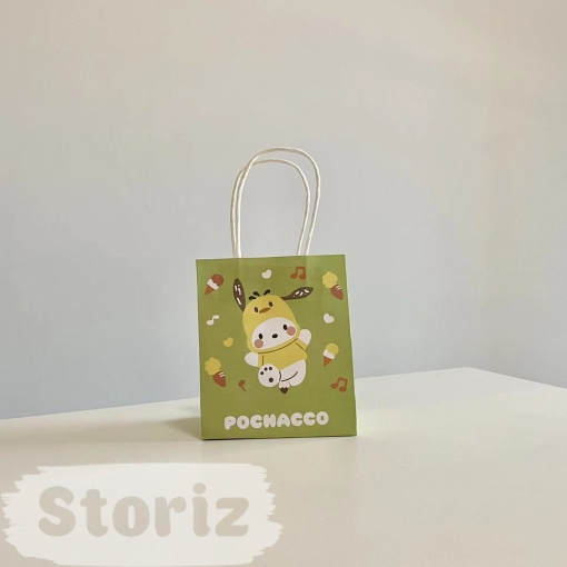 Подарочный пакет "My Mld" Почакко, 14,5x12,5x7,5 см