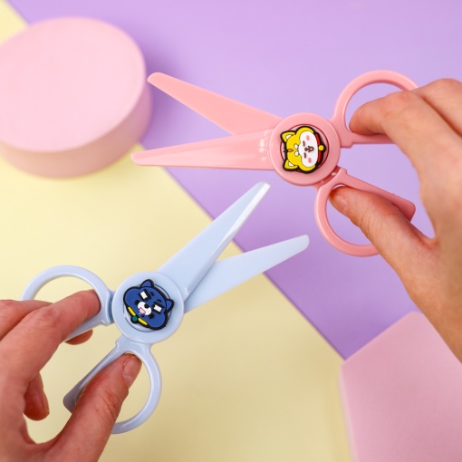 Ножницы "Modern Ko Ko" №5549, в ассортименте 1шт.