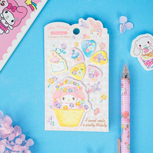 Набор стикеров для заметок "My Mld" Мело