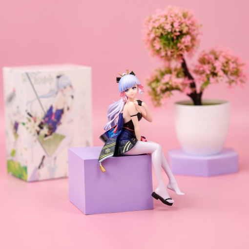 Фигурка "Аяка" 18 см оптом