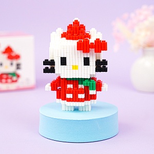 Конструктор "Mini Blocks Kt" 6007 (453 детали)